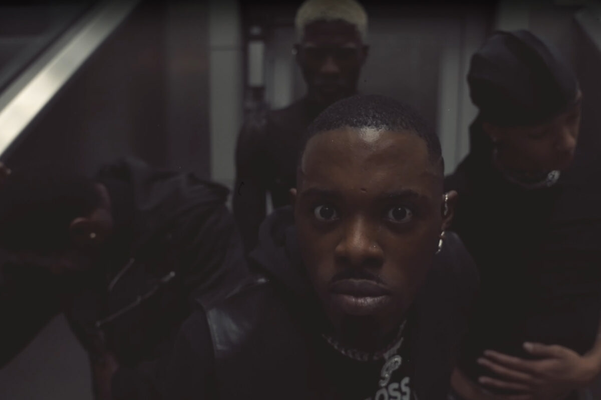 CRAZY – POWZI X BABAYAGA (Doechii – Crazy)