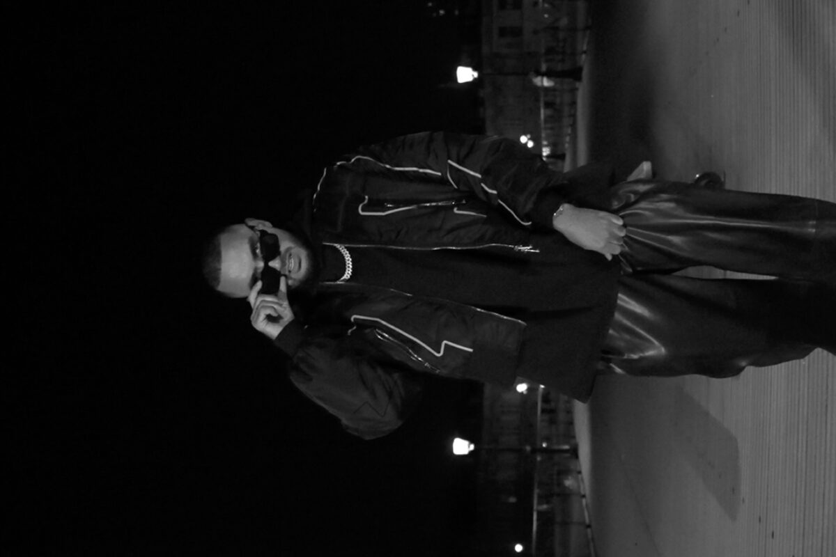 HMMM – ANIS BELHADJ X BABAYAGA (Chris Brown – Hmmm)