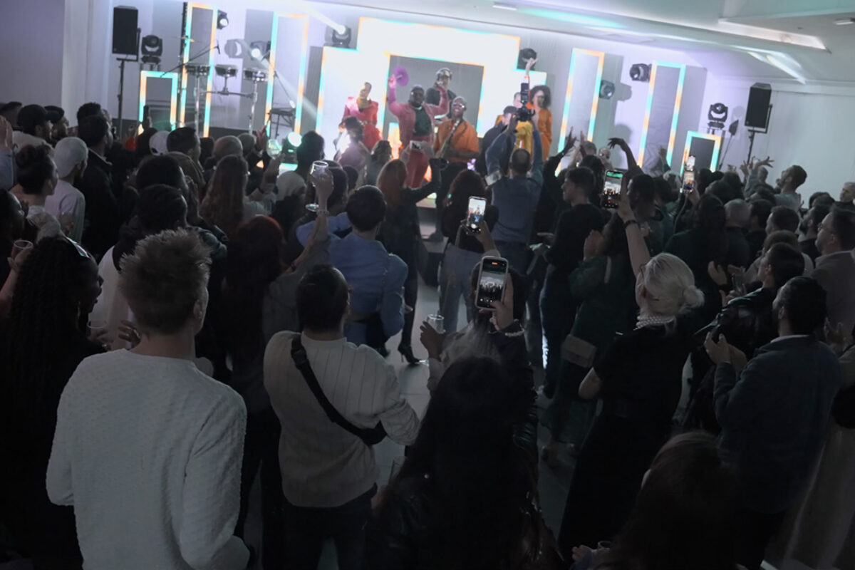 JOY AFTERMOVIE – JOY X BABAYAGA