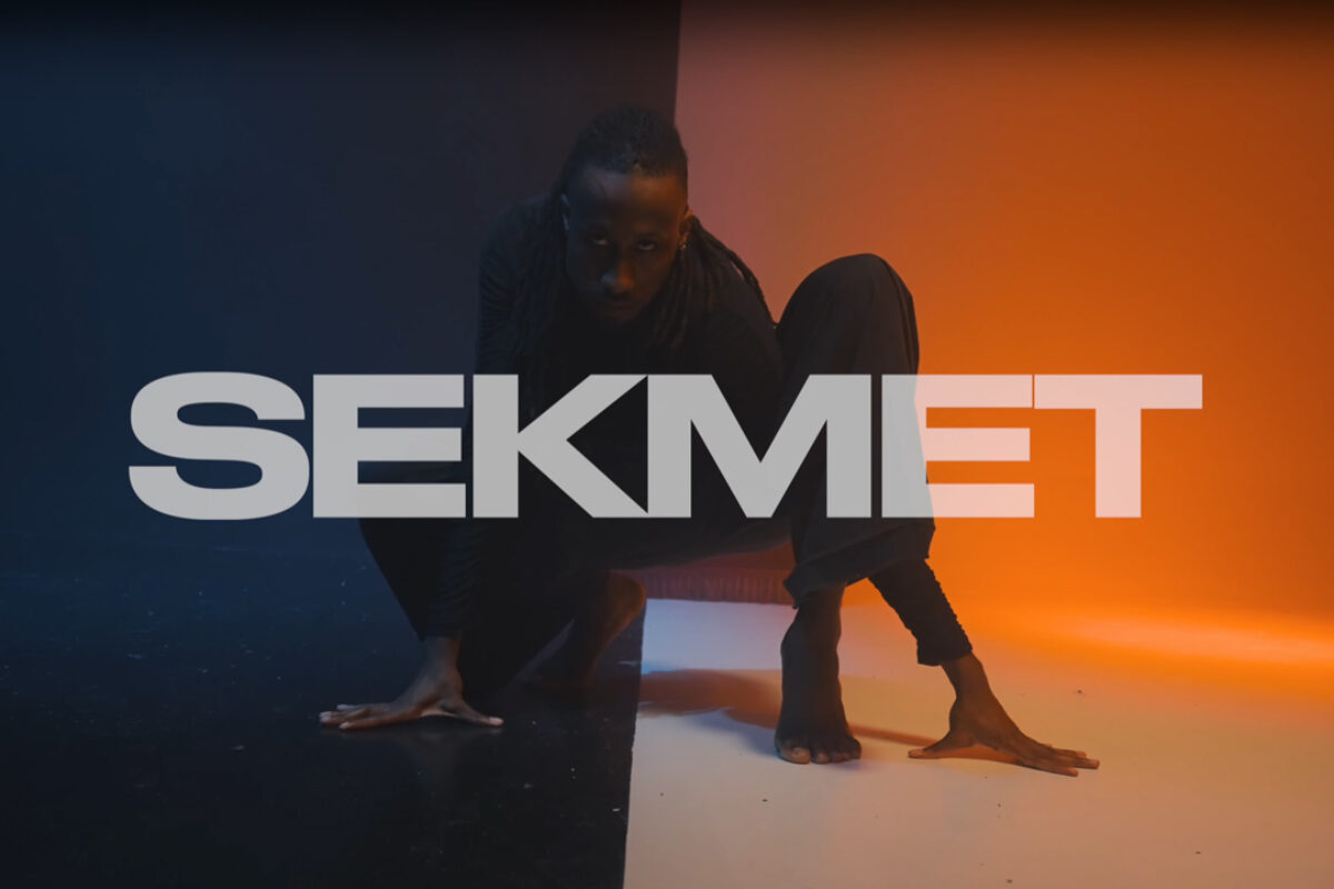 SEKMET – JULIE X BABAYAGA (MayGotti – My Evil Thoughts)